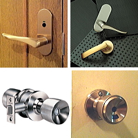 室内錠・お部屋の鍵